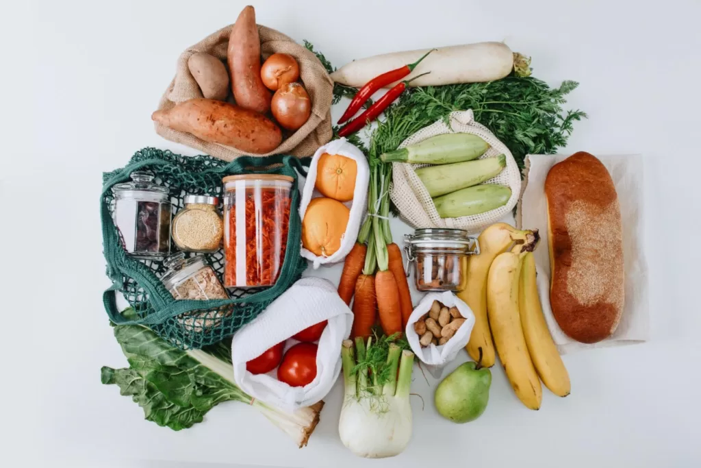 Understanding Unprocessed Diet Calorie Intake