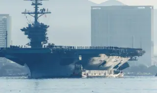 USS Abraham Lincoln: The Hero of the Fleet