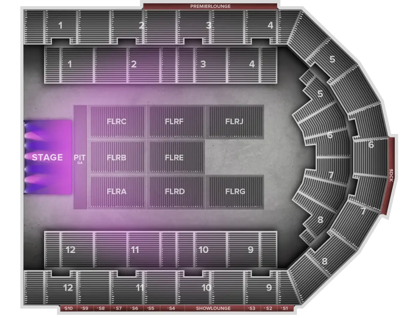 Exploring Utilita Arena Birmingham: A Leading Venue for Live Events