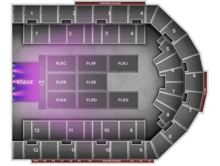 Exploring Utilita Arena Birmingham: A Leading Venue for Live Events