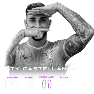 Valentín Castellanos: The Rising Star of Football