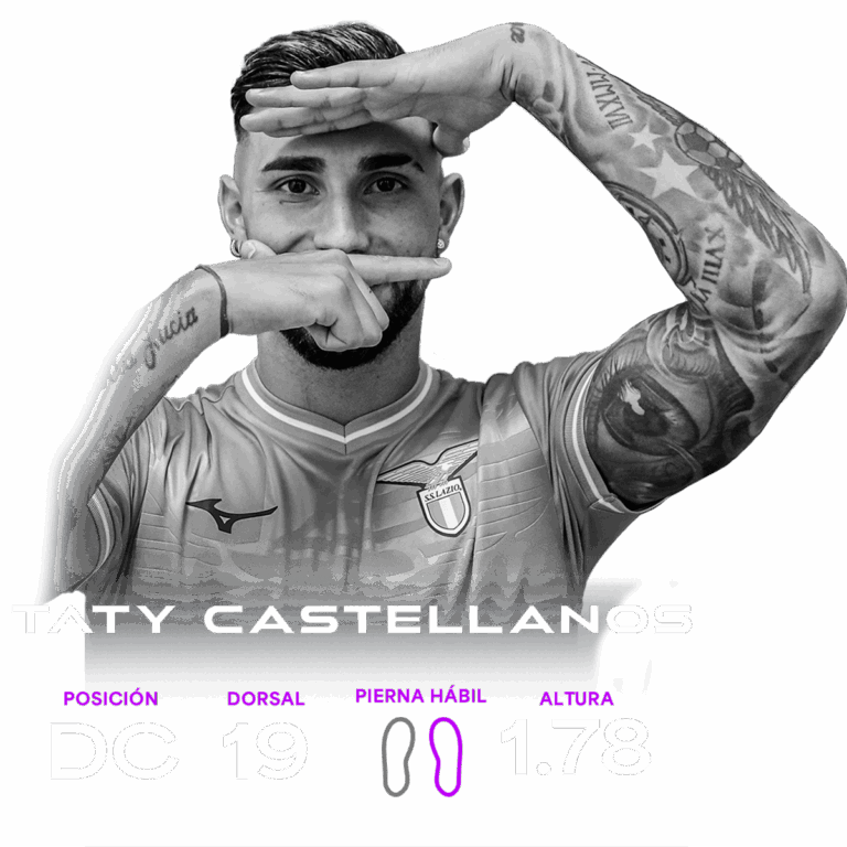 Valentín Castellanos: The Rising Star of Football