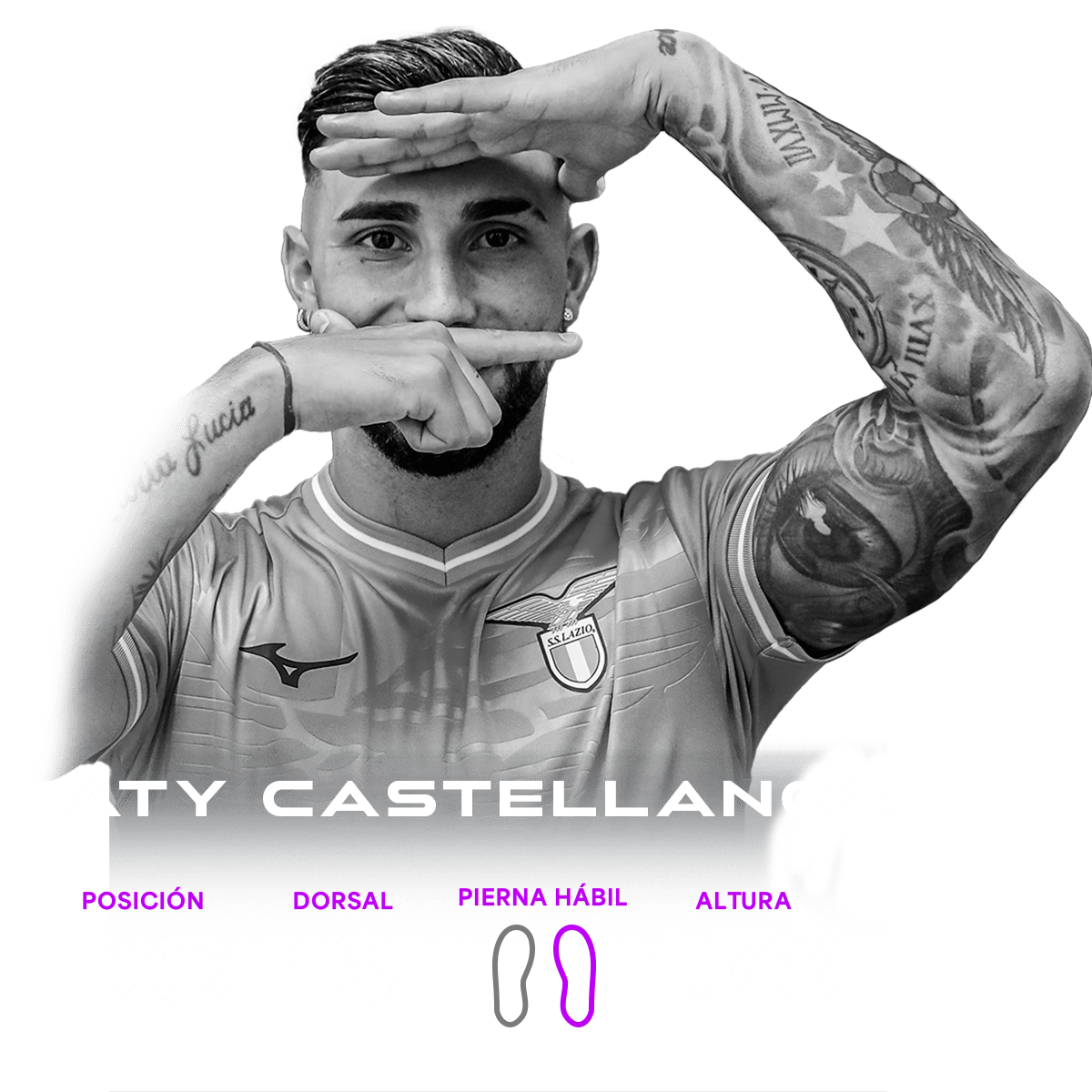Valentín Castellanos: The Rising Star of Football