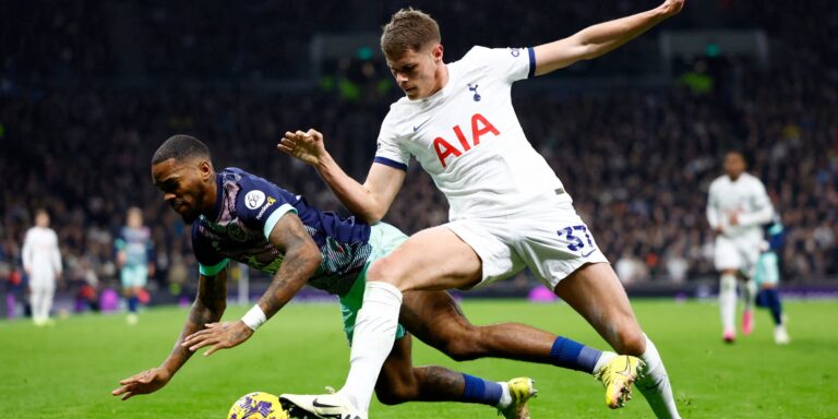 The Rise of Van de Ven in Football: A New Era