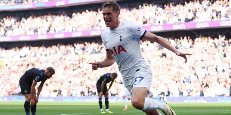 The Rise of Van de Ven in Professional Football