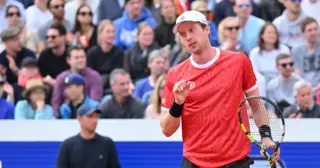 Botic van de Zandschulp: A Promising Talent in Tennis