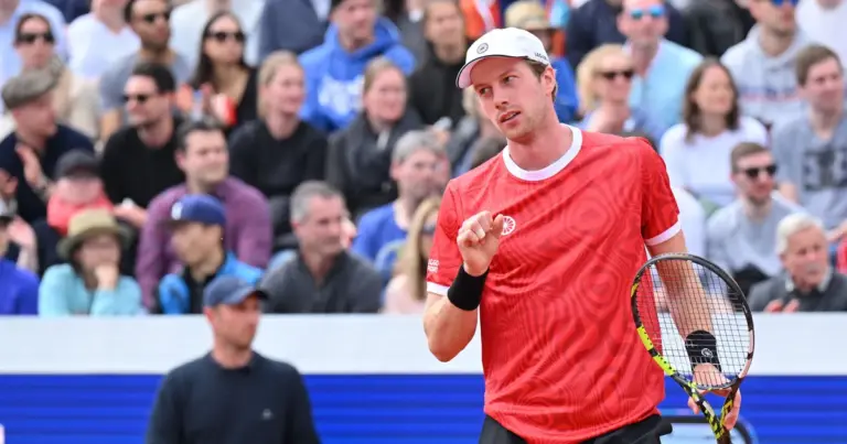 Botic van de Zandschulp: A Promising Talent in Tennis