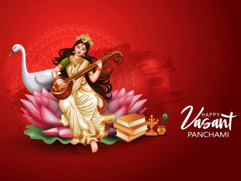 Significance and Celebration of Vasant Panchami 2026