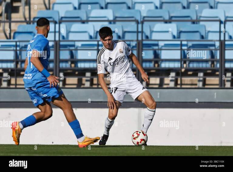 The Rise of Victor Valdepenas in the Football World
