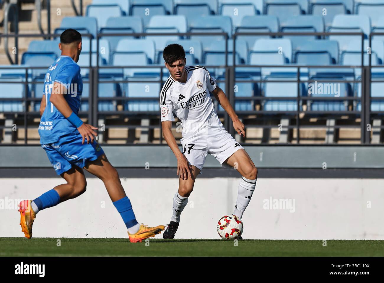 The Rise of Victor Valdepenas in the Football World