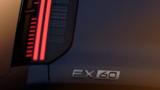 Introducing the Volvo EX60: A Revolutionary Electric SUV