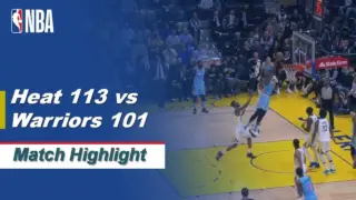 Warriors vs Heat: A Clash of Teams in the NBA
