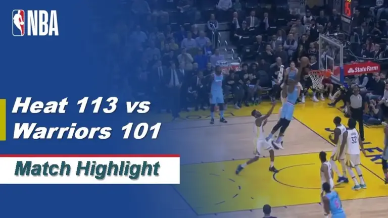 Warriors vs Heat: A Clash of Teams in the NBA