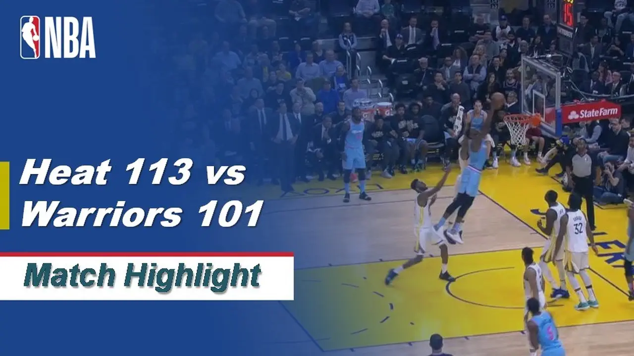 Warriors vs Heat: A Clash of Teams in the NBA