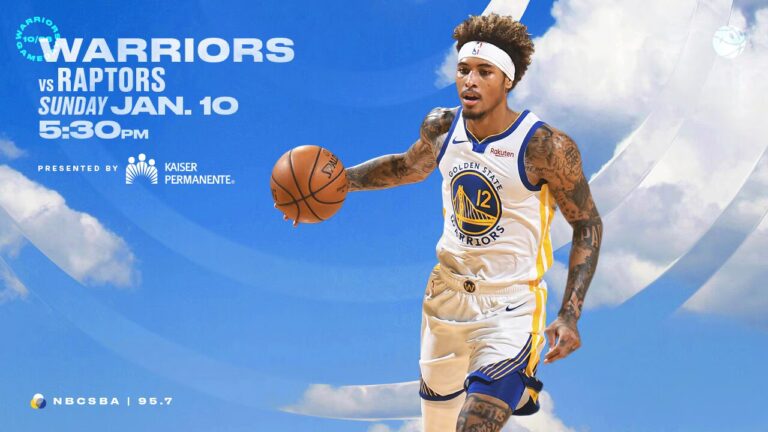 Warriors vs Raptors: A Game to Remember