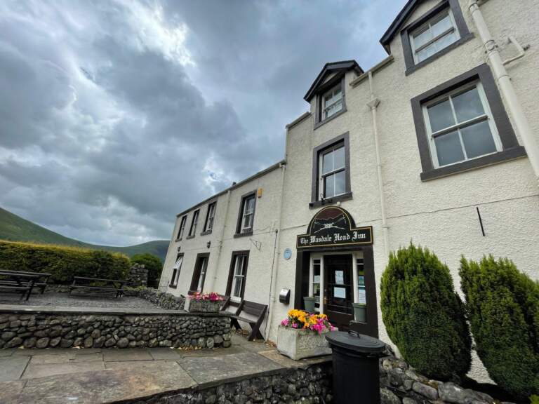 Exploring the Wasdale Head Inn: A Gem in the Lake District