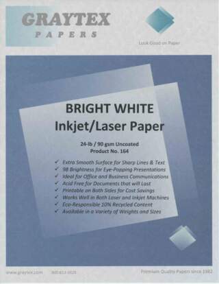 The Importance of the Water White Paper in Policy Development