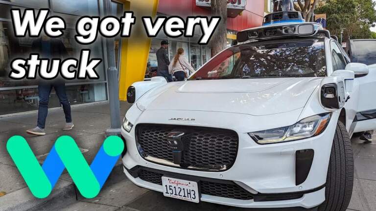 Waymo: Pioneering the Self-Driving Revolution