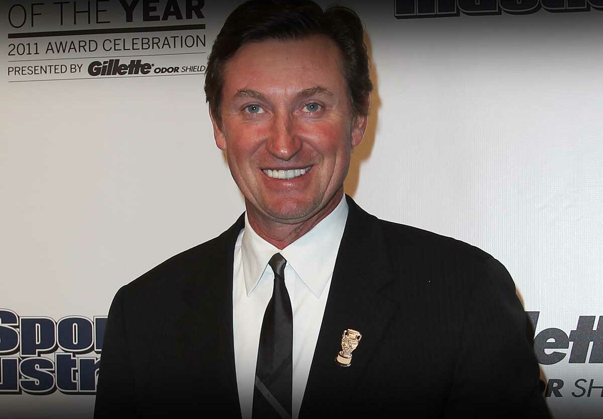 The Legacy of Wayne Gretzky in Ice Hockey