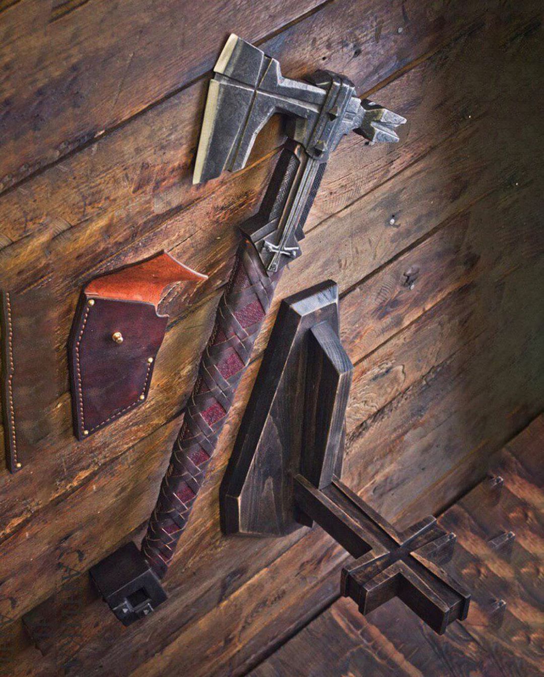 Understanding the Global Landscape of Weapons
