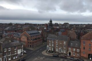 Current Weather in Leeds: October 2023 Updates