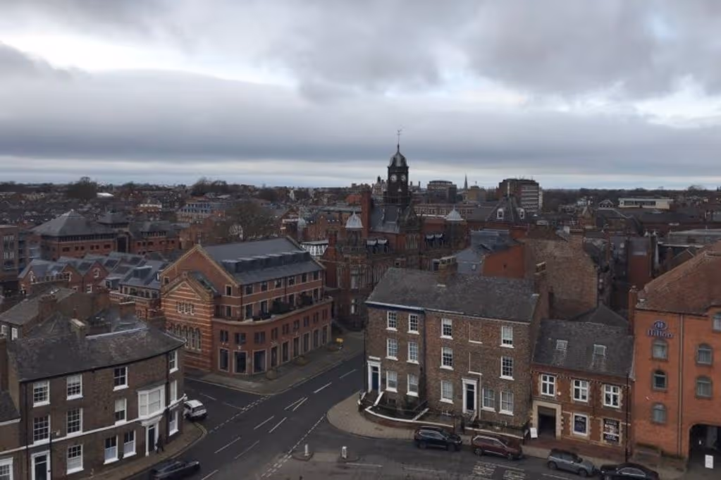 Current Weather in Leeds: October 2023 Updates