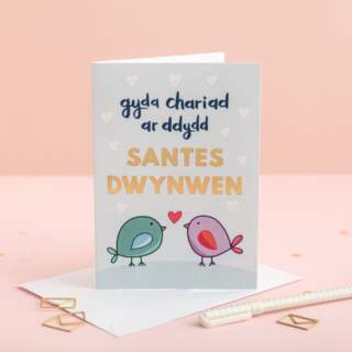 Discover the Traditions of Welsh Valentine’s Day