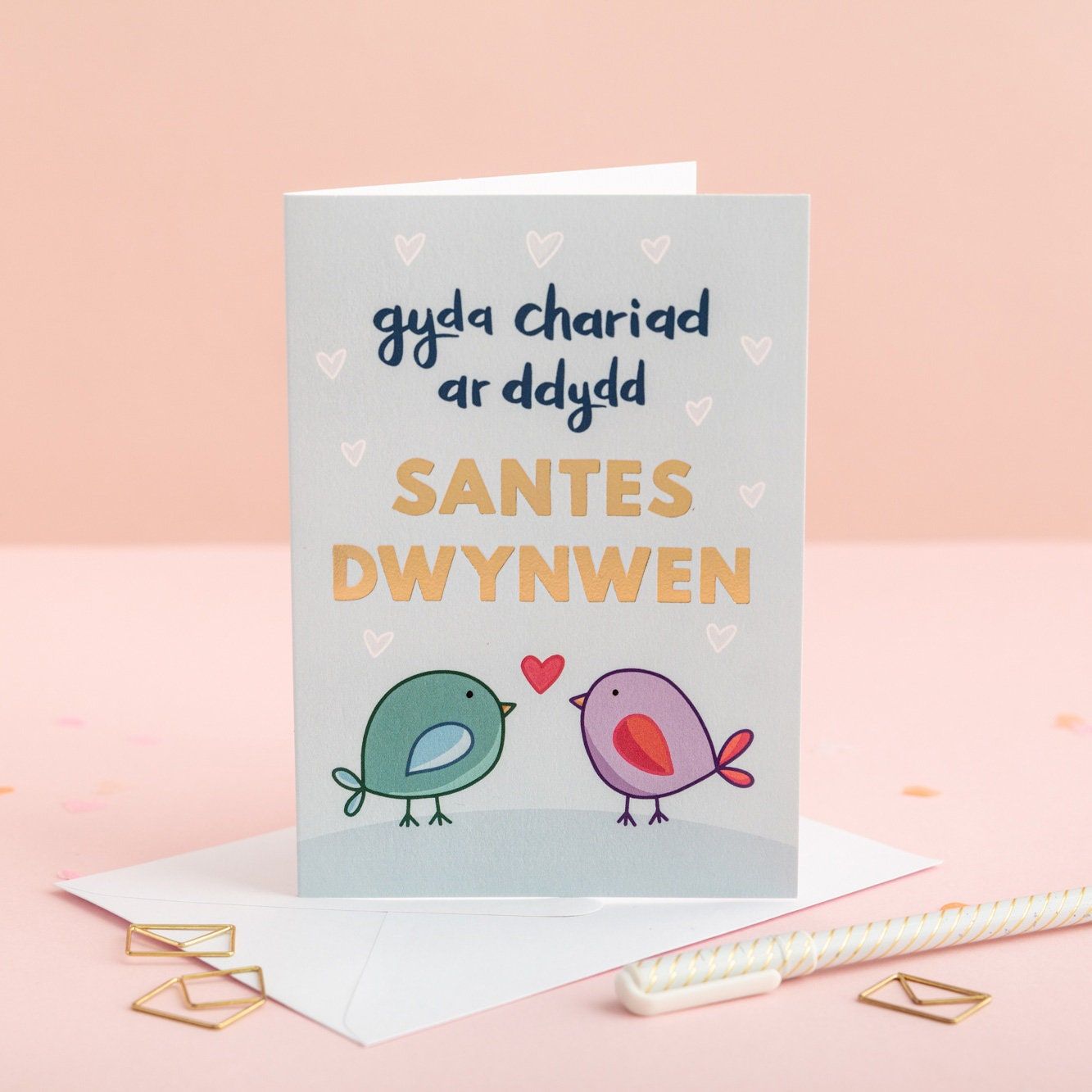 Discover the Traditions of Welsh Valentine’s Day