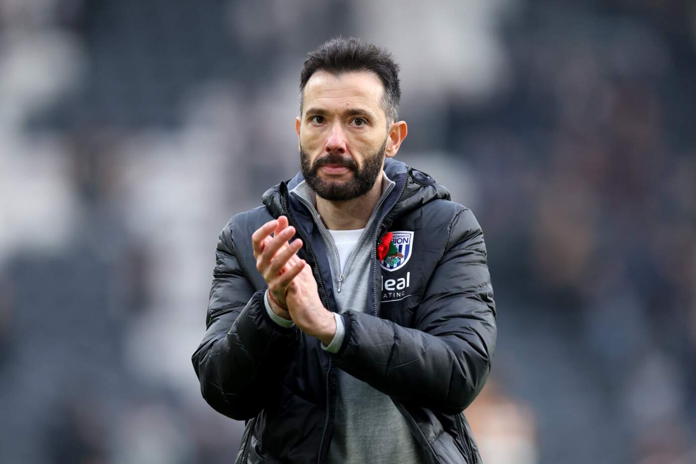 The Latest on West Brom’s Manager Situation