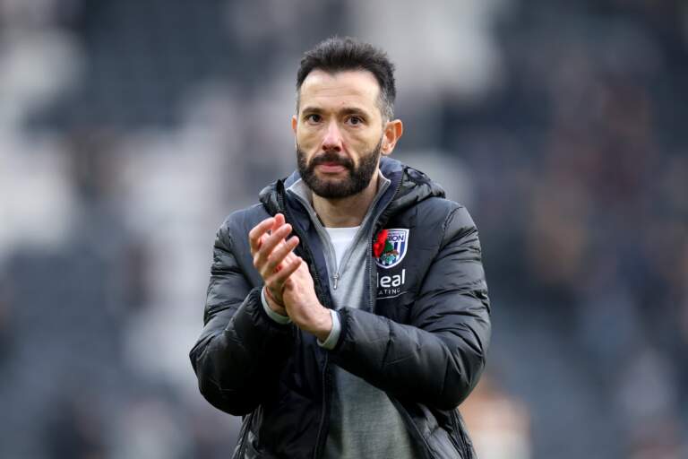 The Latest on West Brom’s Manager Situation