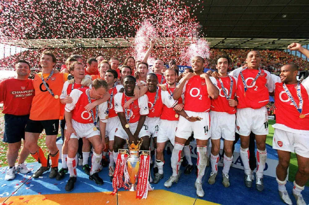 When Did Arsenal Last Win the Premier League?
