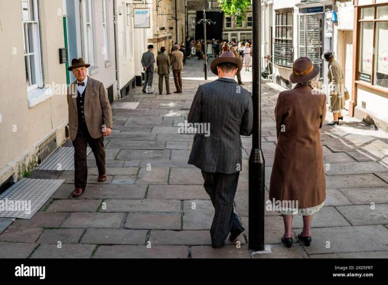 Exploring the Filming Locations of Seven Dials