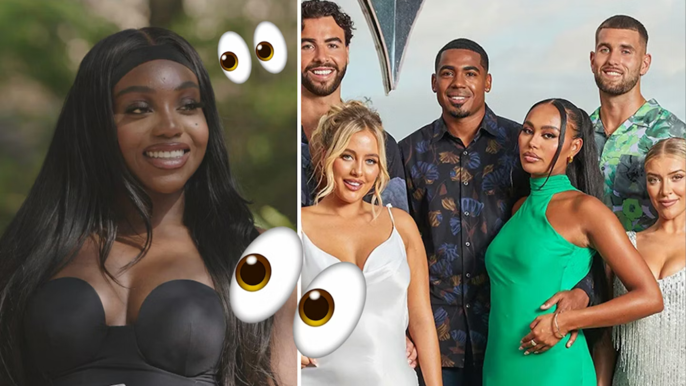 Whitney from Love Island: The Star of Season…