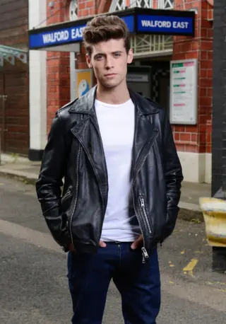 Exploring the Character of Mark in EastEnders