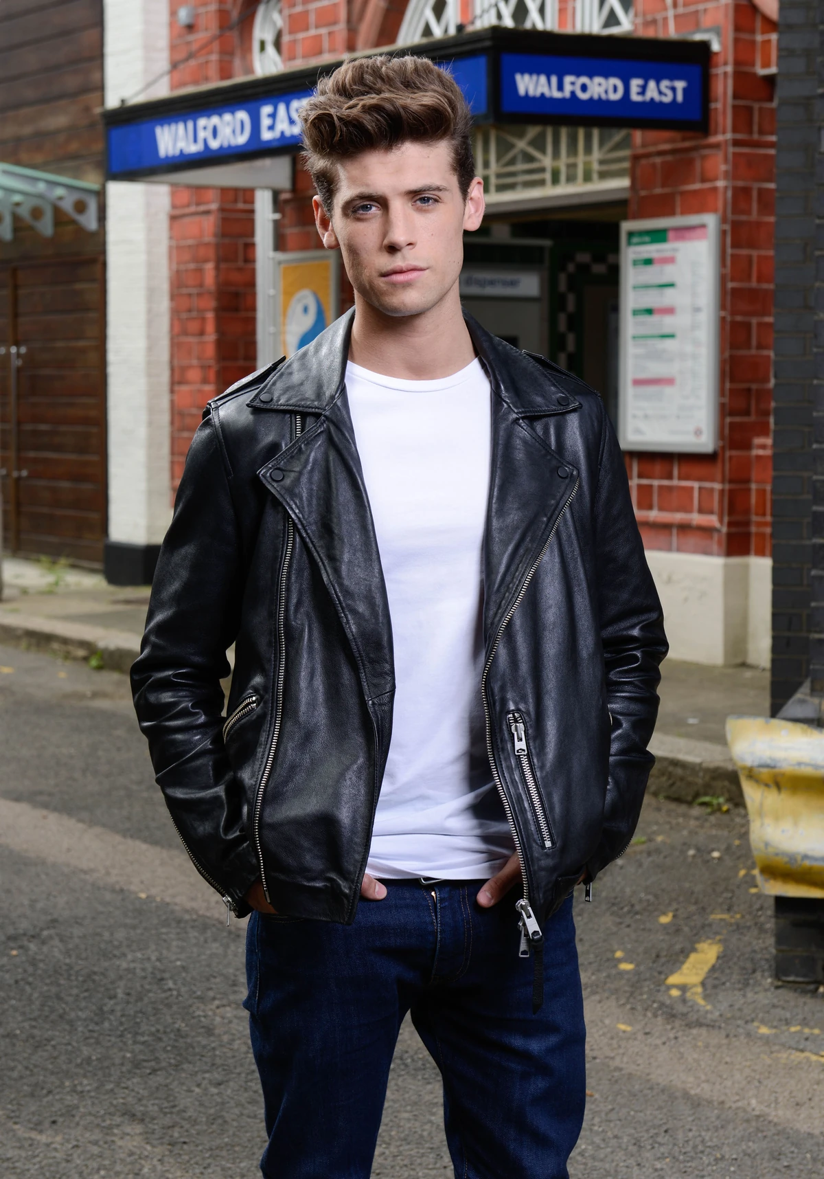Exploring the Character of Mark in EastEnders