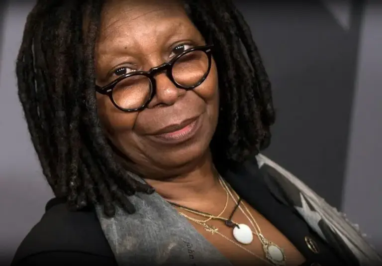 The Remarkable Journey of Whoopi Goldberg