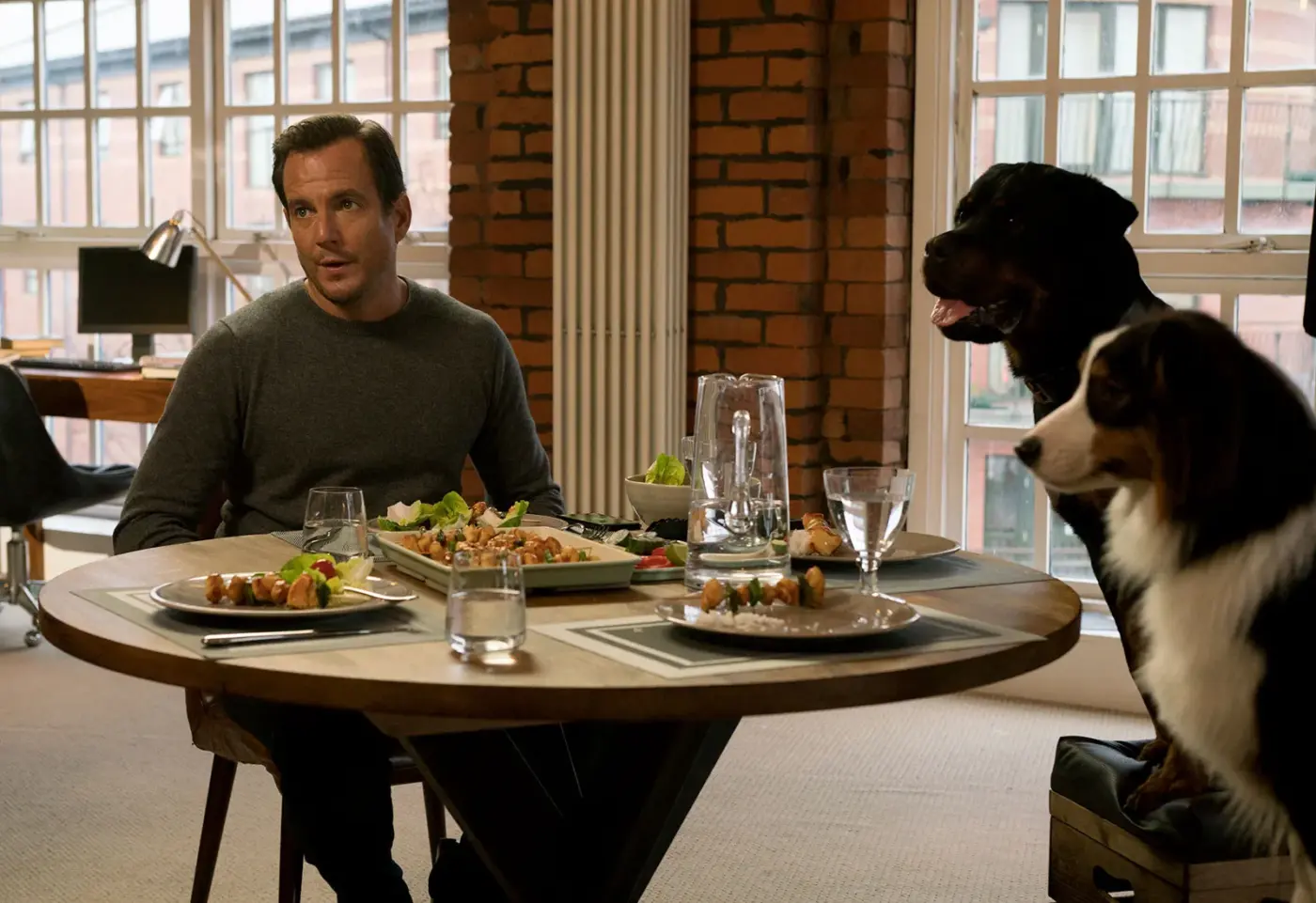 The Unforgettable Journey of Will Arnett