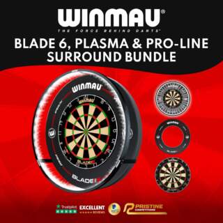The Winmau Blade X: Revolutionising the Game of Darts