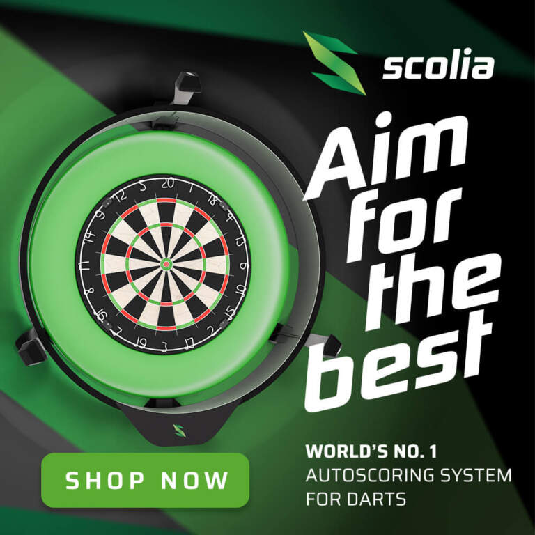 Exciting Developments in the Winmau Darts Masters Draw 2023
