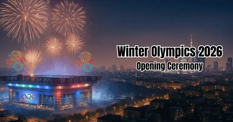 Overview of the Winter Olympics 2026: What to Expect