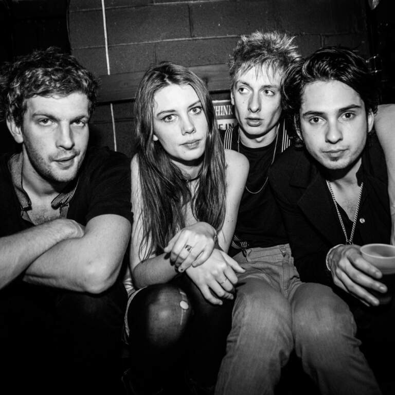 The Rise and Impact of Wolf Alice in Modern Music