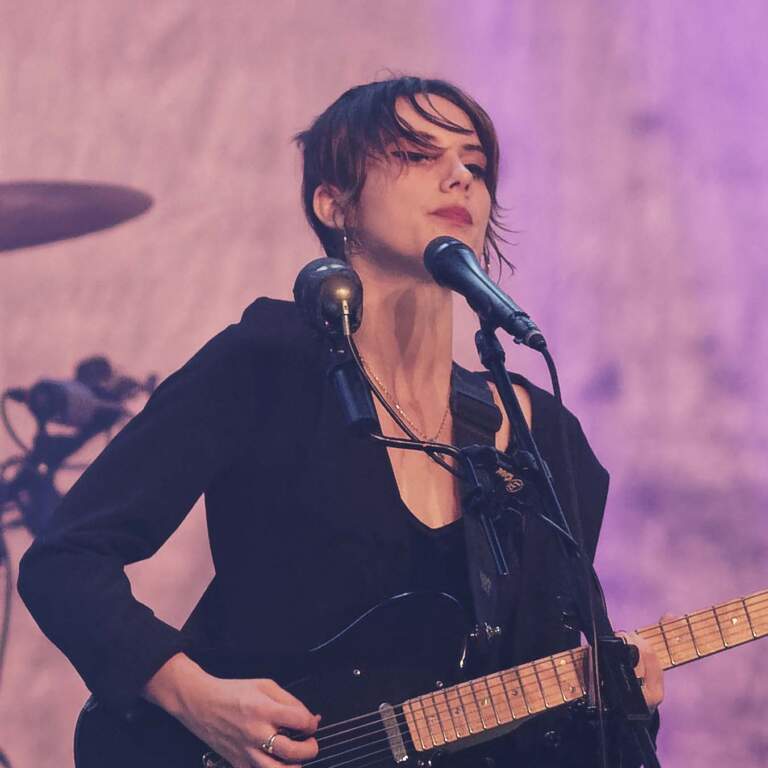The Rise of Wolf Alice: A New Era in Alt Rock