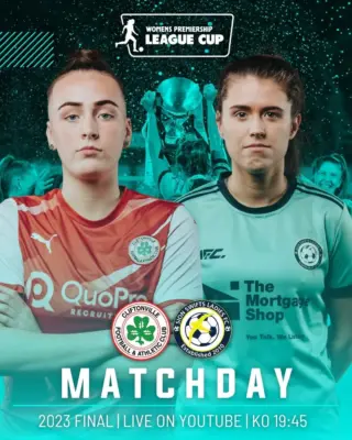 Highlights of the Women’s League Cup 2023