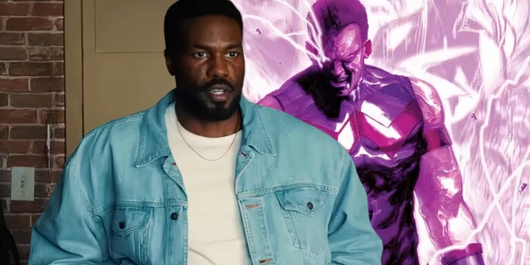 An Insight into the Wonderman TV Show