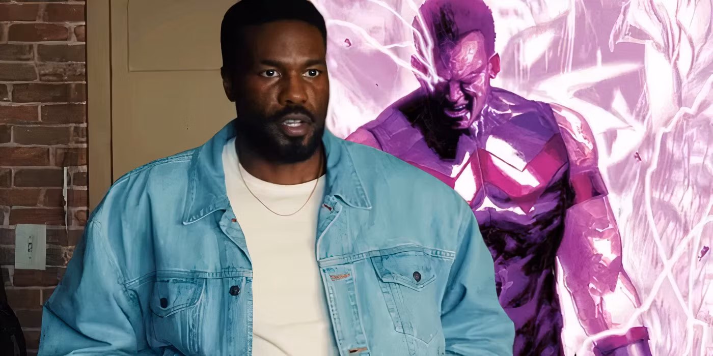 An Insight into the Wonderman TV Show