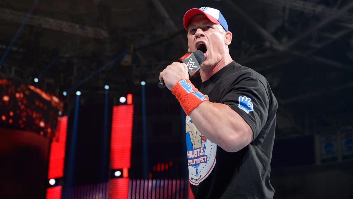 The Latest Thrills from WWE Raw