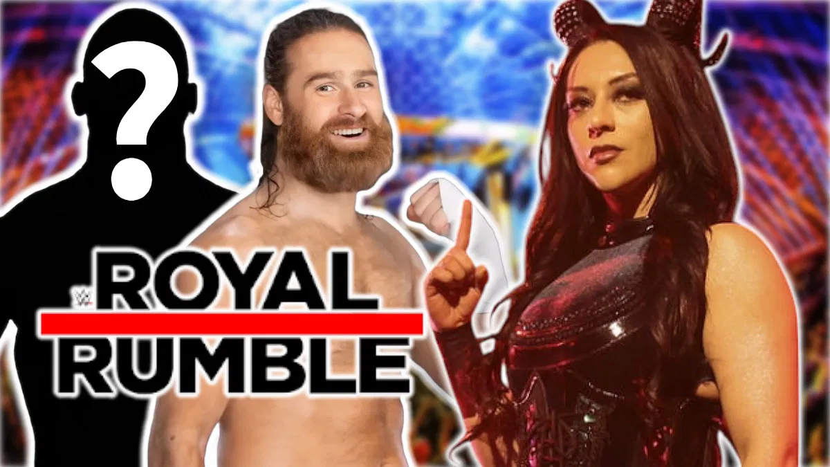Anticipating WWE Royal Rumble 2026