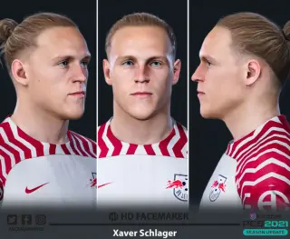 Xaver Schlager: A Look at the Rising Football Star