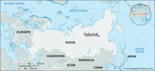 Discovering Yakutsk: The Coldest City on Earth