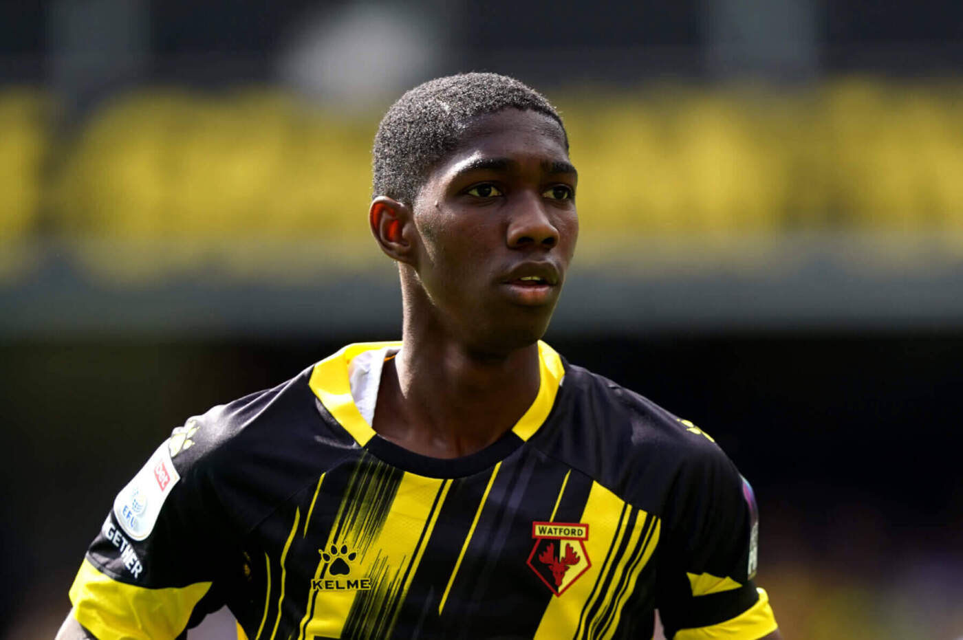 Yaser Asprilla: The Rising Star of Colombian Football